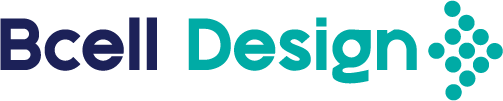 Bcell Design logo