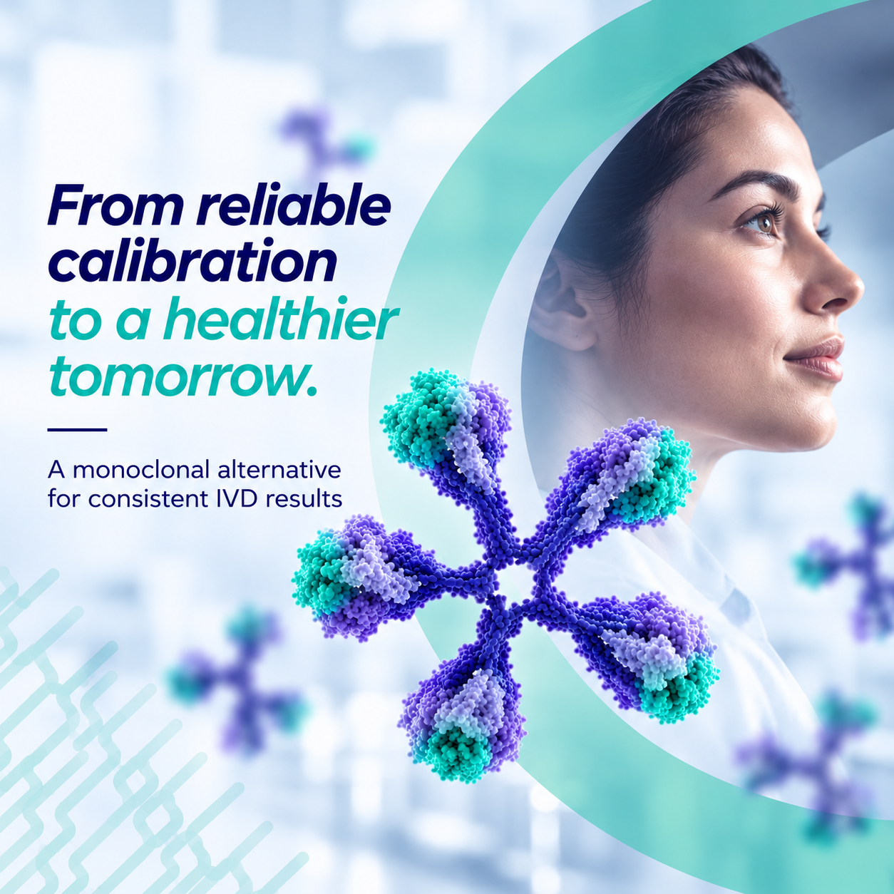 A new standard for Rheumatoid Factor testing: Human Fc IgM Rheumatoid Factor